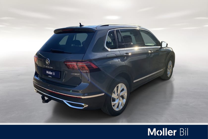 Bilde 5 av Volkswagen Tiguan eHybrid
