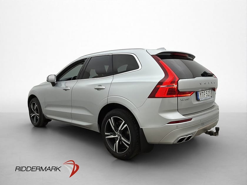 Bild 5 av Volvo XC60 D4 AWD Momentum VOC Värmare H/K 360° Navi Drag