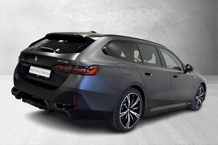 Bilde 4 av BMW i5 xDrive40 Touring