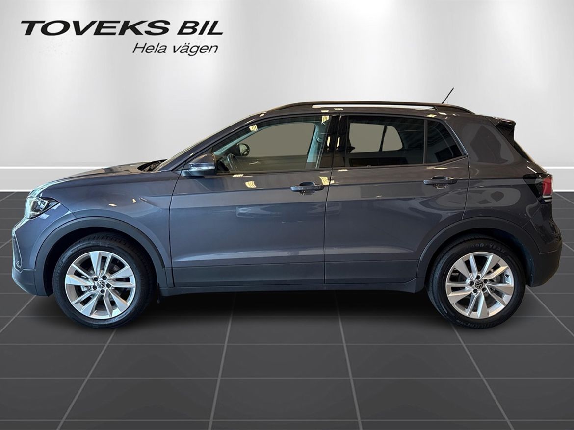 Volkswagen Volkswagen T-Cross — bild 2