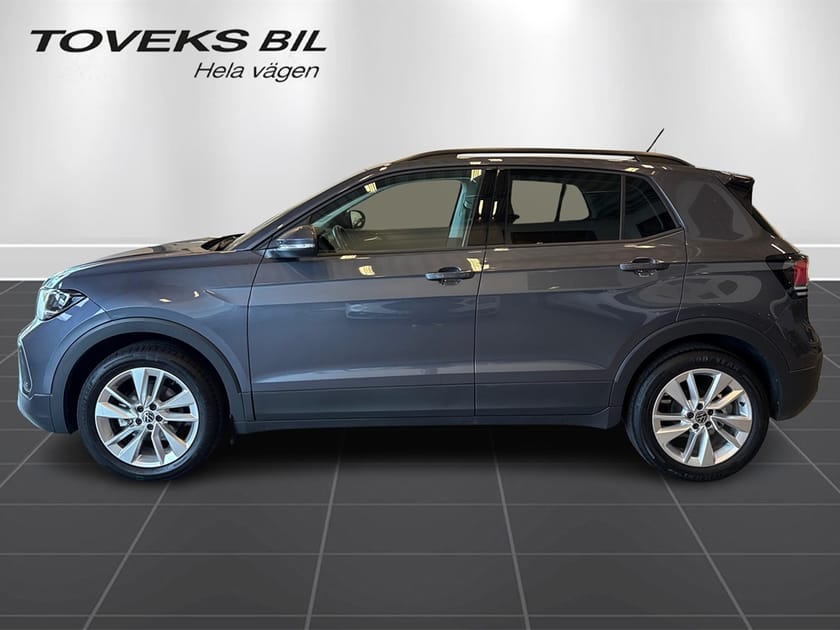 Bild 2 av Volkswagen T-Cross