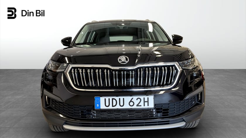 Bild 4 av Škoda Kodiaq 7-Seater STYLE 2,0 TSI 190 hk DSG 4X4 | 7-sits