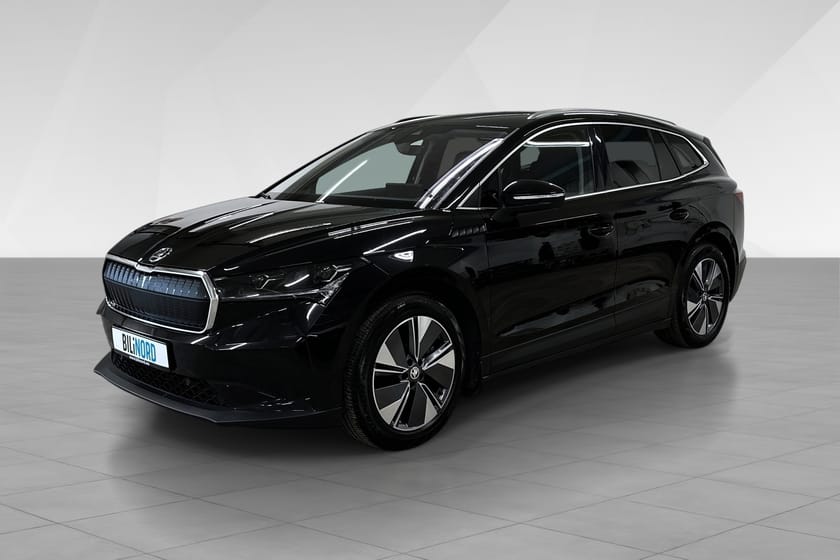 Bilde 3 av Škoda Enyaq iV 80x Matrix/ Varmepumpe/ Hengerfeste