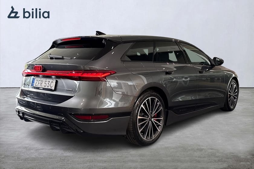 Bild 5 av Audi A6 Avant e-tron quattro