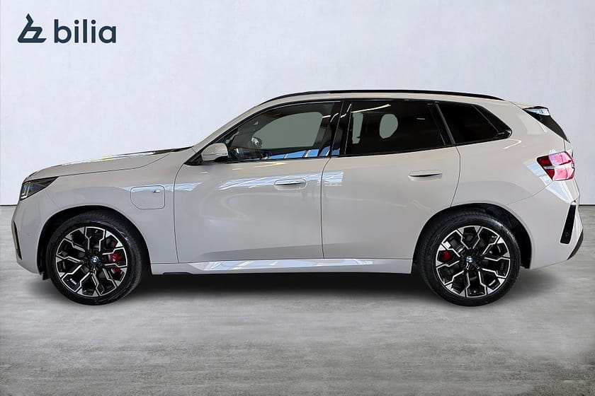 Bild 3 av BMW X3 30e xDrive M Sport PRO Elstolar Adaptiv farth. Drag