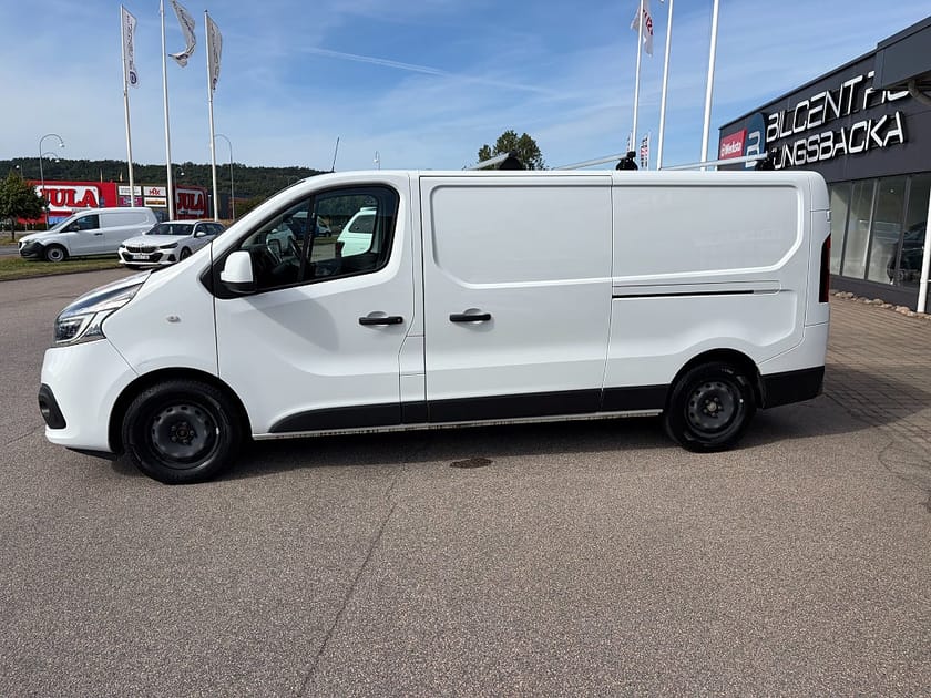 Bild 3 av Renault Trafic Skåpbil 3.0t 2.0dCi AUT,L2,Drag,Värmare,Backkamera,MOMS