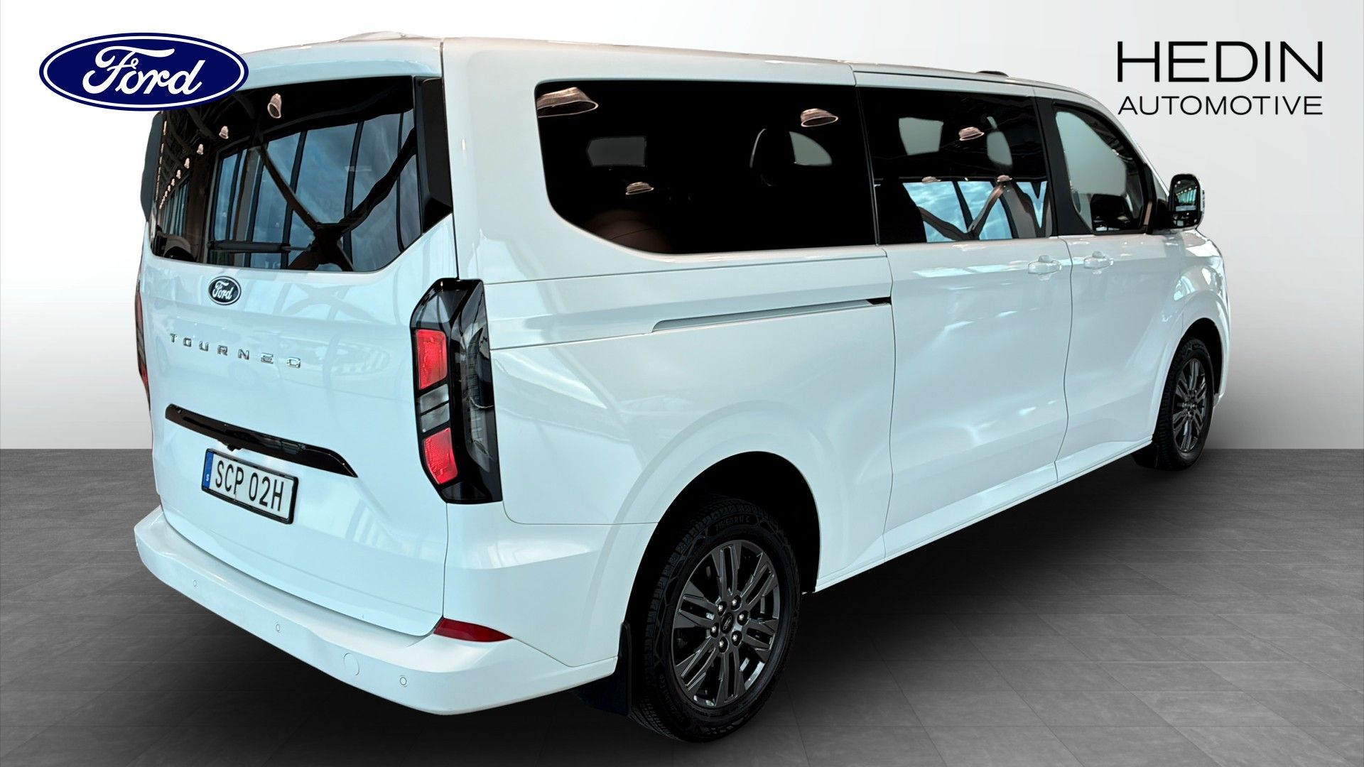Ford Transit Custom Tourneo Custom 320 2024, bild 2/10