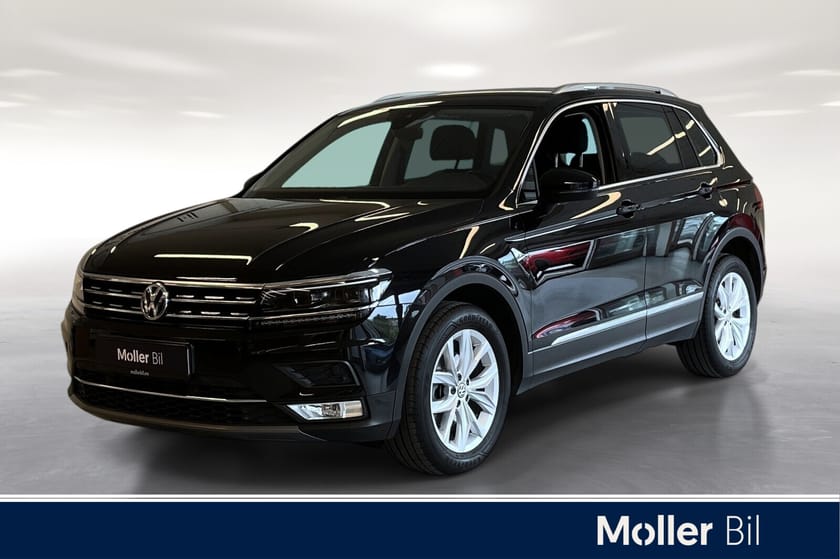 Bilde 1 av Volkswagen Tiguan high 150 tdi 4m dsg