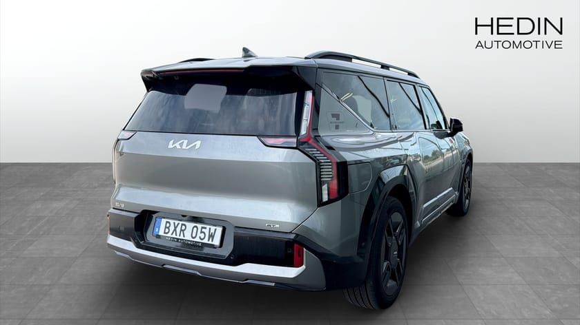 Bild 5 av Kia EV9 AWD GT LINE LONG RANGE 7 SITS 3,95% ränta "DEMOKLIPP"
