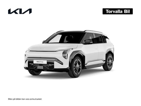 Kia EV3 Long Range FWD