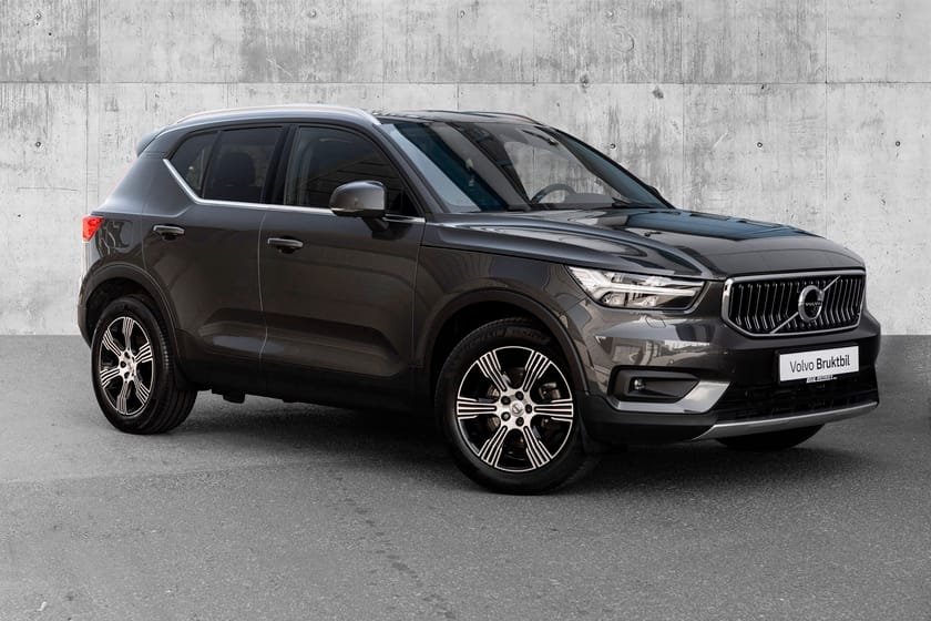 Bilde 2 av Volvo XC40 T4 AWD Inscription / 360°-kamera / Varmer med timer