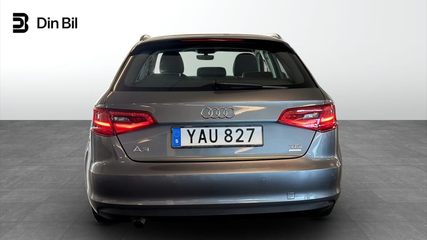 Bild 5 av Audi A3 Sportback 1.6 TDI,