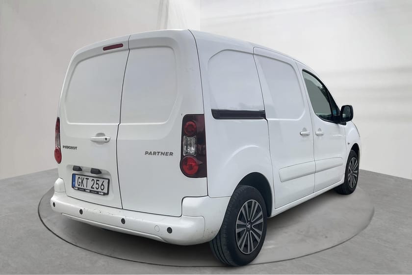 Bild 3 av Peugeot Partner Van Utökad Last 1.6 BlueHDI Skåp (100hk)