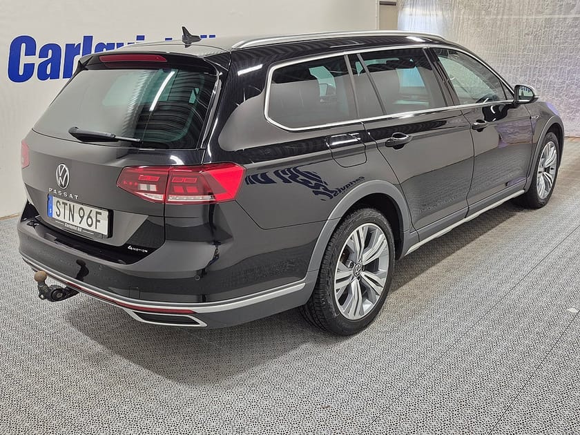 Bild 4 av Volkswagen Passat Alltrack 4MOTION TDI 200HK 4x4