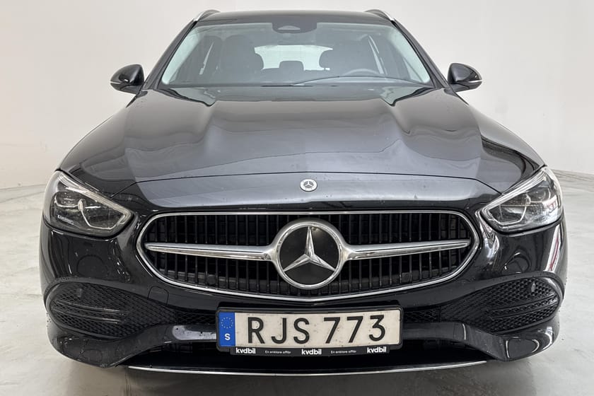 Bild 5 av Mercedes-Benz C 300 T e