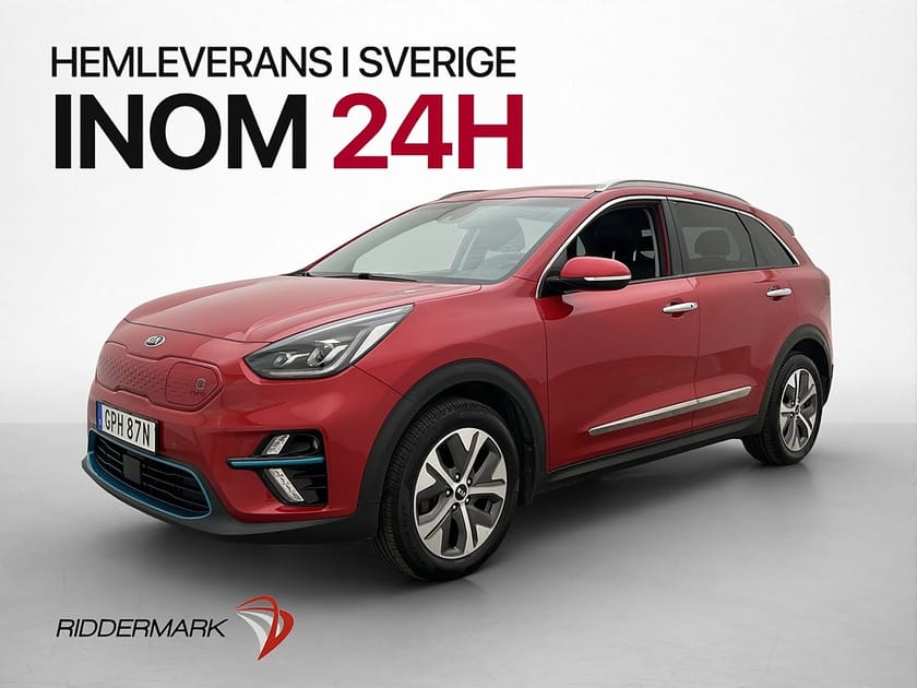Bild 4 av Kia e-Niro