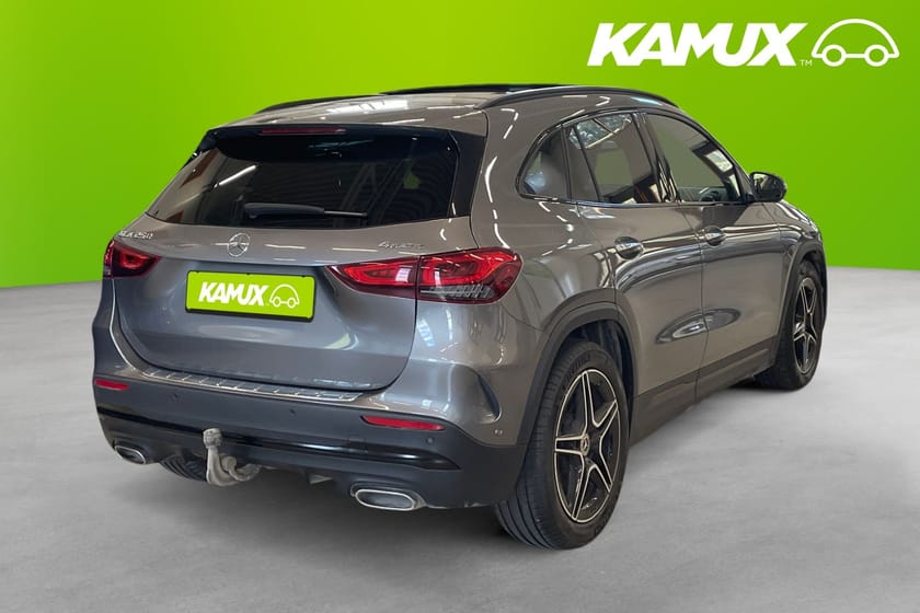 Bild 4 av Mercedes-Benz GLA 250 4MATIC 4M AMG  Pano Widescreen HuD 360 ° Drag