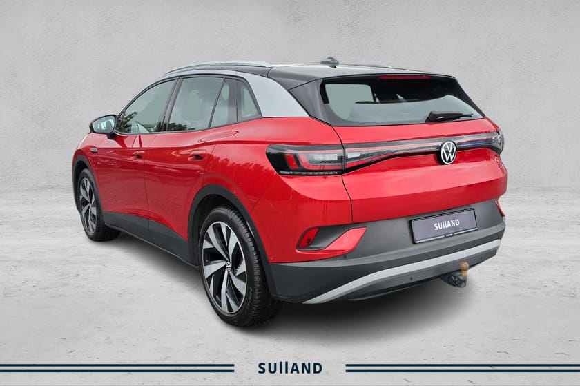 Bilde 3 av Volkswagen ID.4 Pro Performance 77 kwh/Nyservet/Glasstak/R.kam/Keyless++