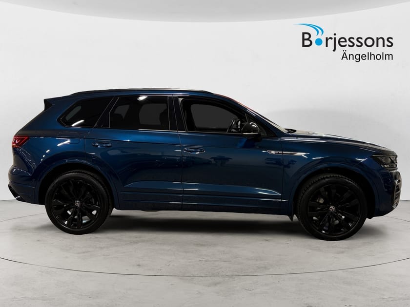 Bild 2 av Volkswagen Touareg R-LINE V6 TDI 4M 286 HK TIPTRON