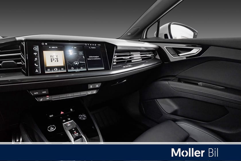 Bilde 4 av Audi Q4 55 e-tron quattro