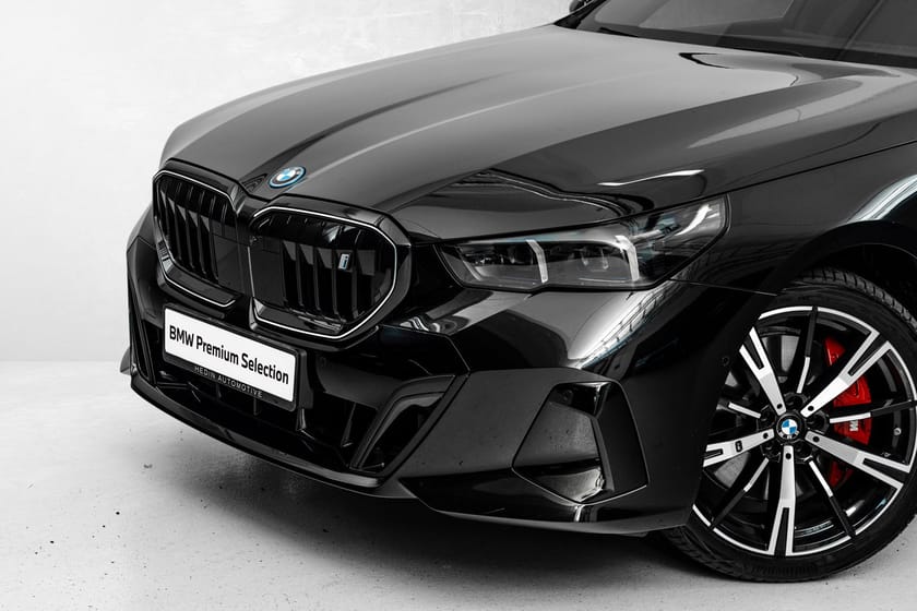 Bilde 2 av BMW i5 xDrive40 Touring