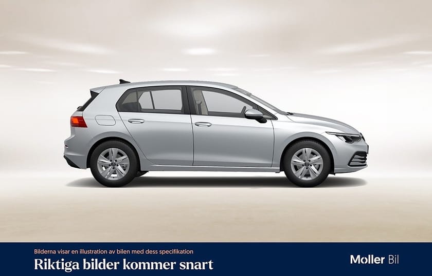 Bild 5 av Volkswagen Golf 1.0 TSI PF 110hk. Värmare, Adaptiv farthållare