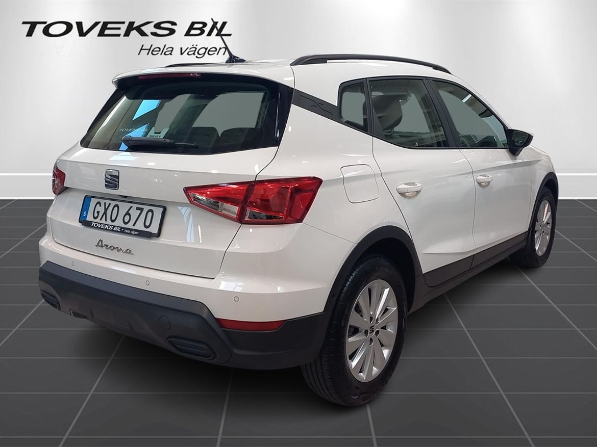 SEAT SEAT Arona — bild 4