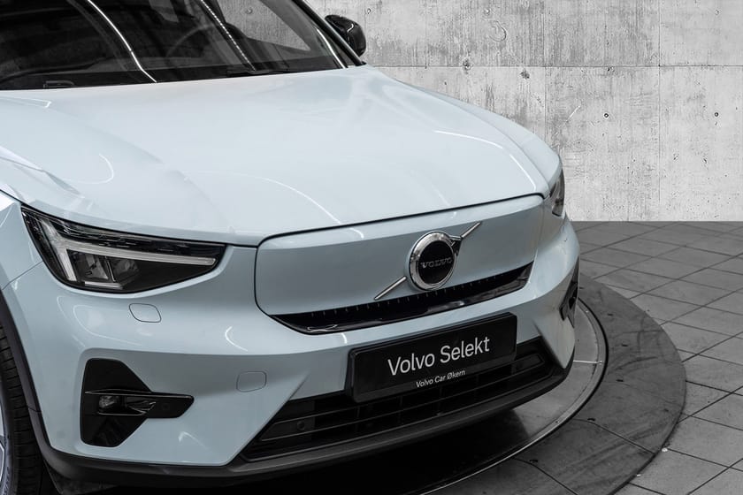 Bilde 2 av Volvo EX40 Twin Motor Performance