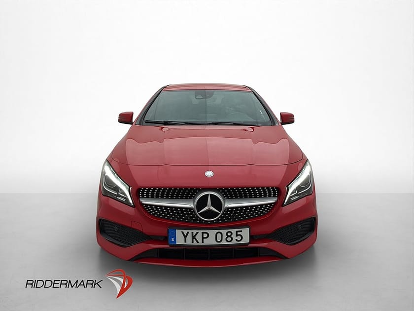 Bild 2 av Mercedes-Benz CLA 200 Shooting Brake 156hk AMG Line Kamera P-sensorer