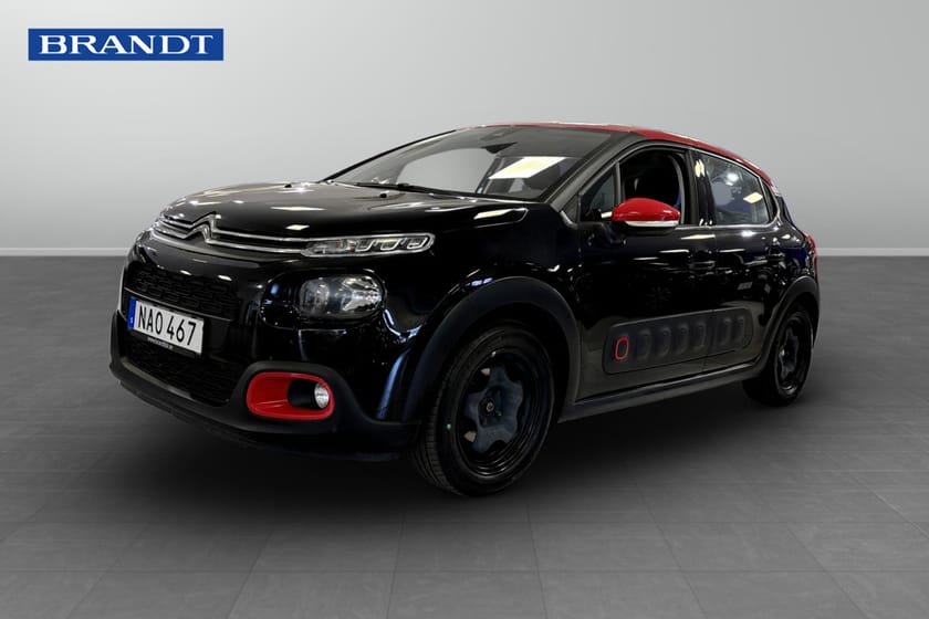 Bild 1 av Citroën C3 1.2 PureTech 82 Manuell, 83hk