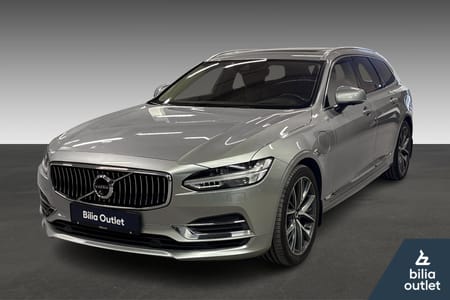 Volvo V90 T8 TwinEngine Inscription, Krok, Navi, HUD, 360°, H/K