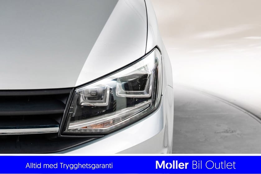 Bilde 4 av Volkswagen Caddy Maxi Van 122 tdi 4m
