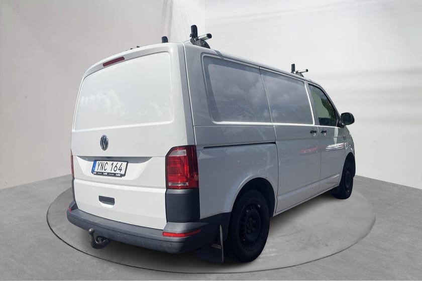 Bild 3 av Volkswagen Transporter T6 2.0 TDI BMT Skåp (150hk)