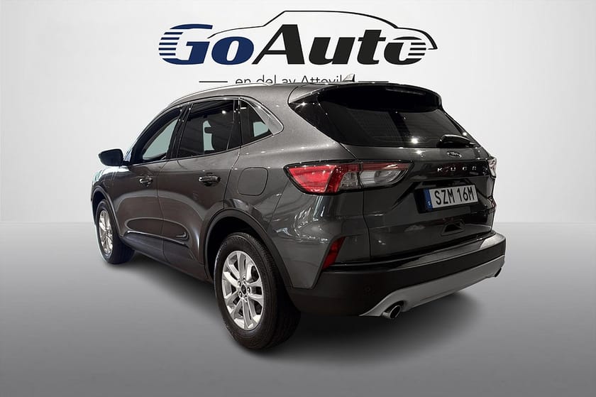 Bild 5 av Ford Kuga Plug-In Hybrid E-CVT 225hk