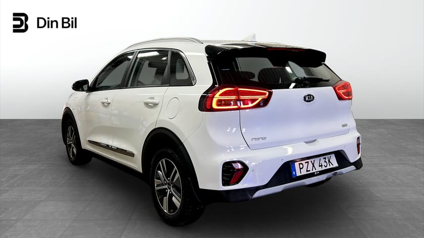 Bild 3 av Kia Niro P-HEV Phev Advance