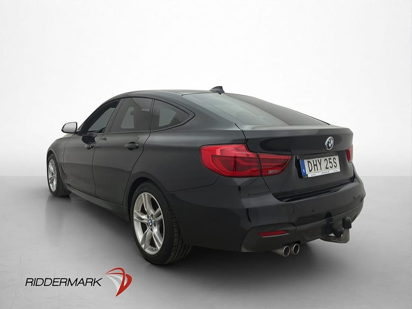 Bild 5 av BMW 320d xDrive GT Gran Turismo 190hk M-Spor Drag Navi Läder
