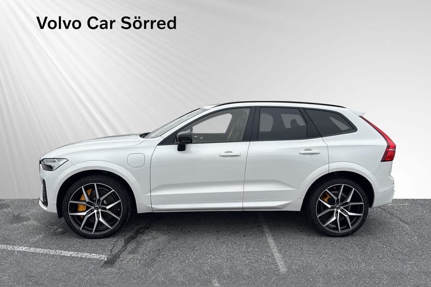 Bild 3 av Volvo XC60 Recharge T8 Polestar Engineered