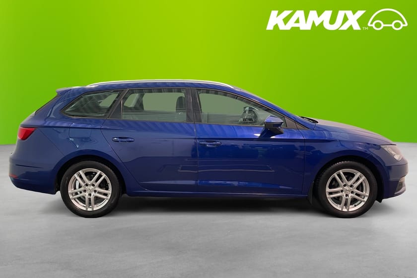 Bild 4 av SEAT Leon ST 1.0 TSI Style Sensorer 115hk