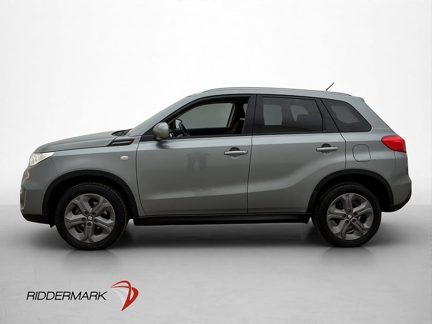Bild 5 av Suzuki Vitara AllGrip AWD 120hk Kamera Bluetooth Adapt-Fart