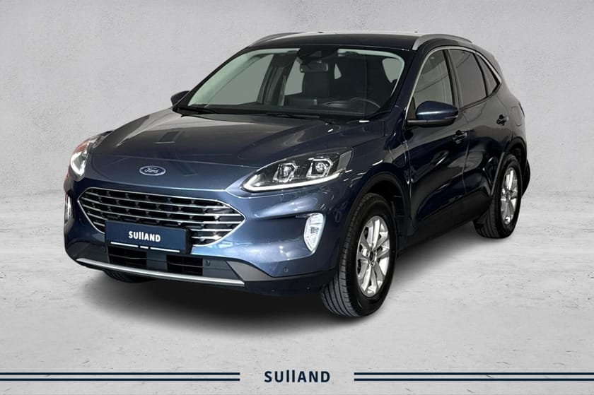 Bilde 1 av Ford Kuga Plug-In Hybrid 2,5 PHEV Titanium