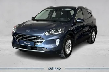 Ford Kuga Plug-In Hybrid