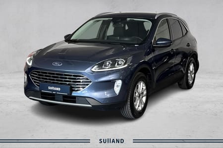Ford Kuga Plug-In Hybrid 2,5 PHEV Titanium