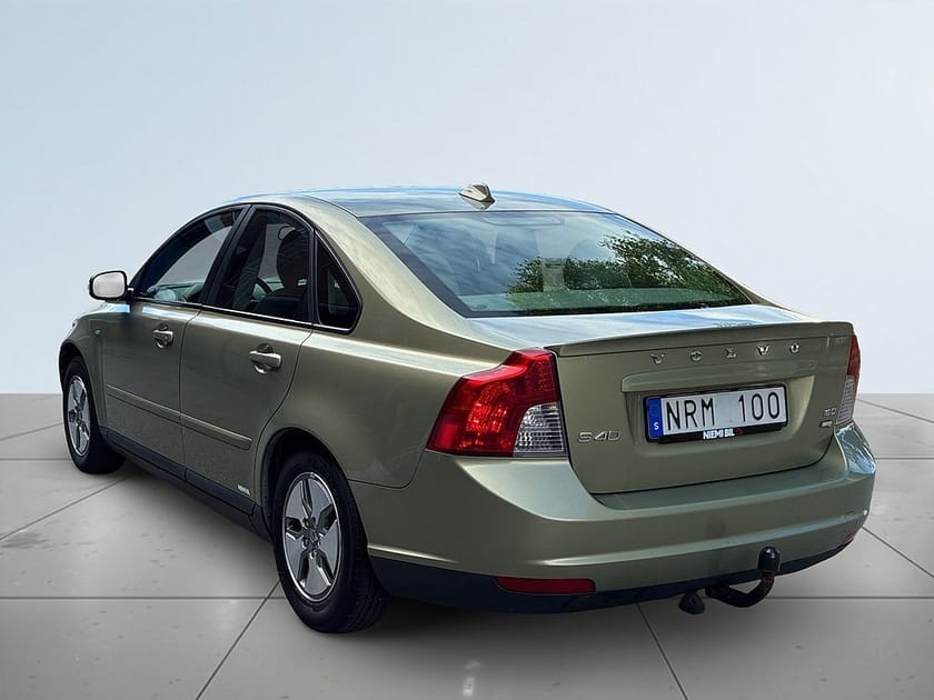 Bild 5 av Volvo S40 1.6 D Kinetic SoV-Däck/Drag/Värmare