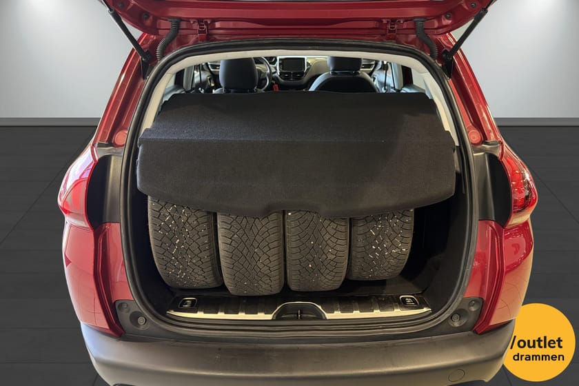 Bilde 5 av Peugeot 2008 1.2 PureTech 110 Allure