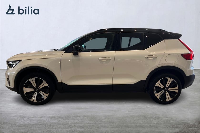 Bild 3 av Volvo XC40 Recharge Core, Tonade rutor, Dragkrok, Klimatpaket