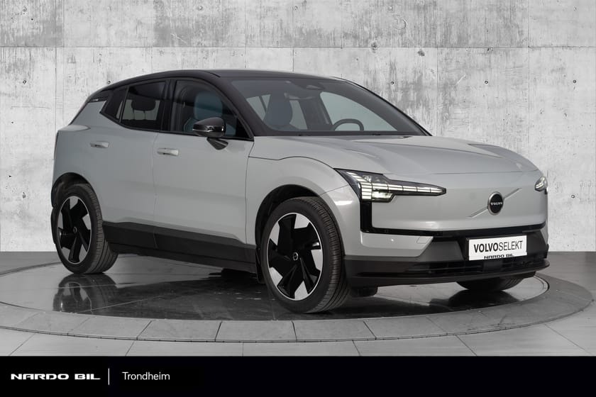 Bilde 1 av Volvo EX30 Twin Motor Performance 428 hk Plus. Adaptiv Cruise/Varmepumpe/Harman Kardon
