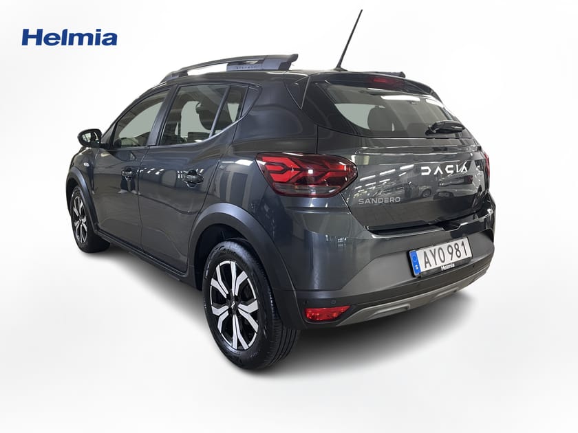 Bild 3 av Dacia Sandero Stepway TCe 90 Expression A