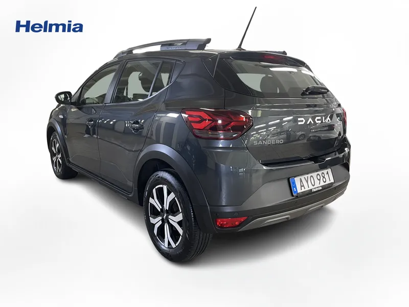 Bild 3 av 15 – Dacia Sandero Stepway TCe 90 Expression A