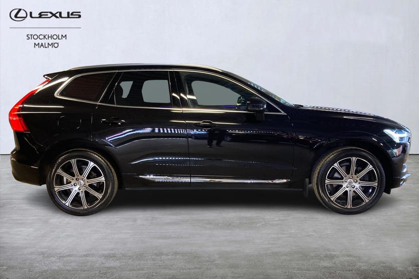 Bild 5 av Volvo XC60 D4 Inscription 20" Panorama B-kam 360 H&K Drag