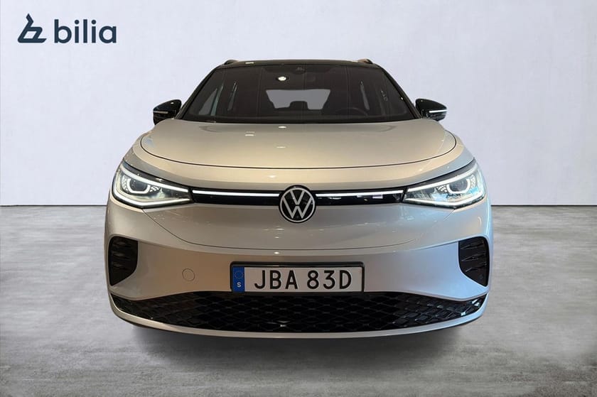 Bild 3 av Volkswagen ID.4 GTX Edition TopSport+ 360º Värm Drag 340HK